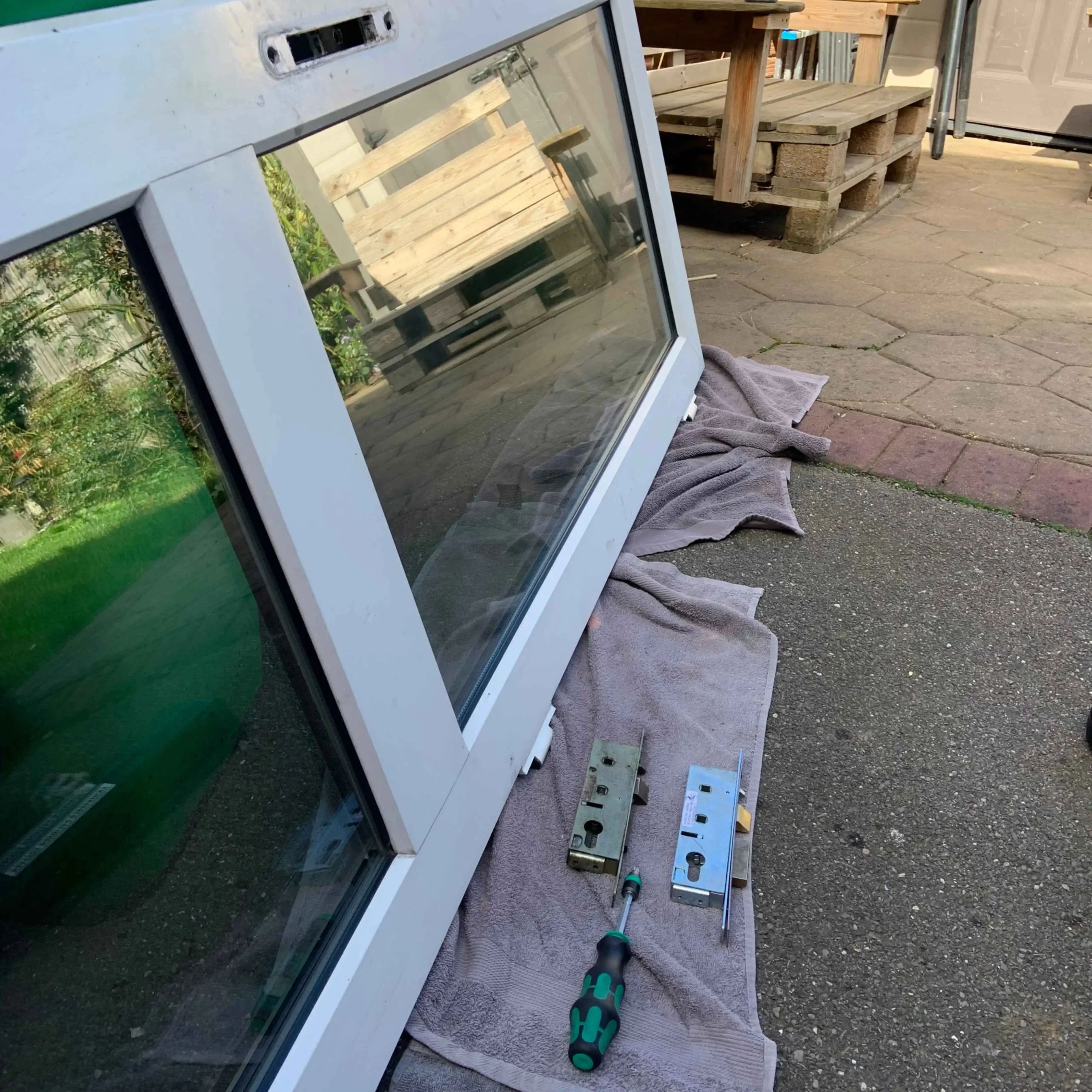 Door Repair