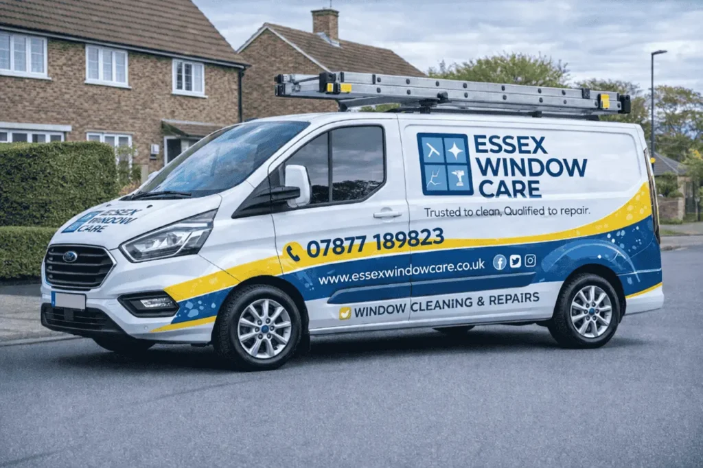 Window Cleaning Services Romford