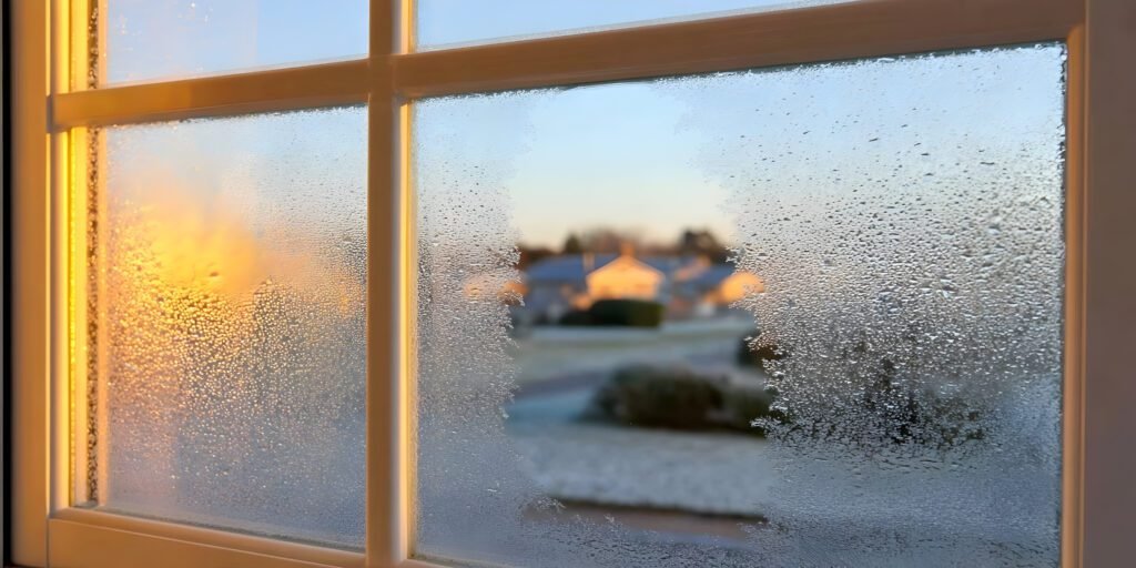 Misted Window Repair in Romford